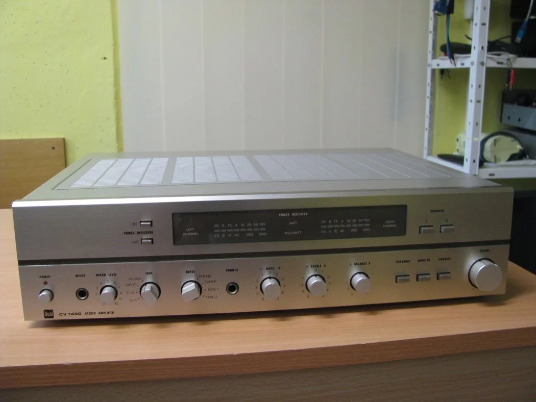 Dual CV 1450