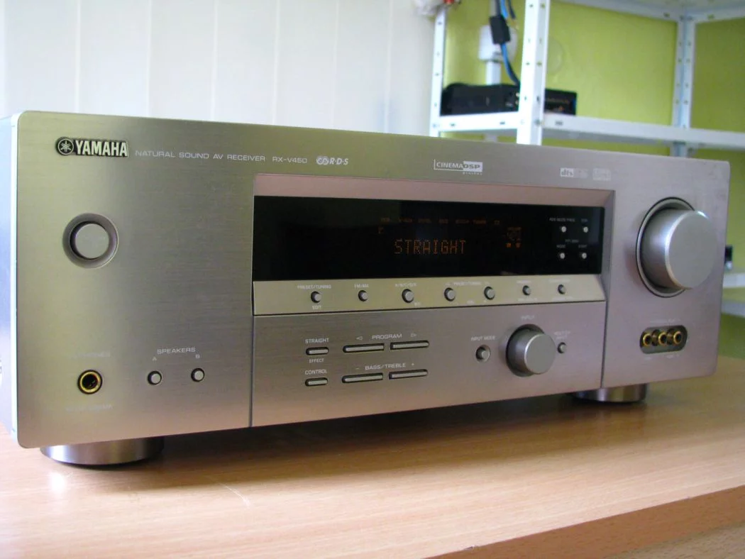 Yamaha RX-V 450