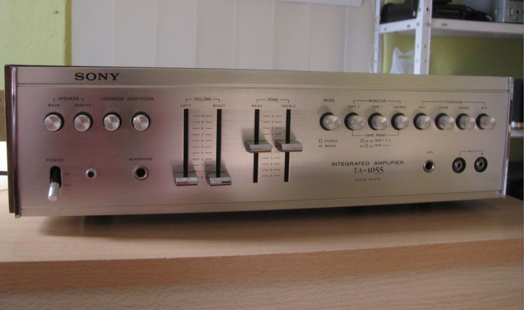 Sony TA-1055