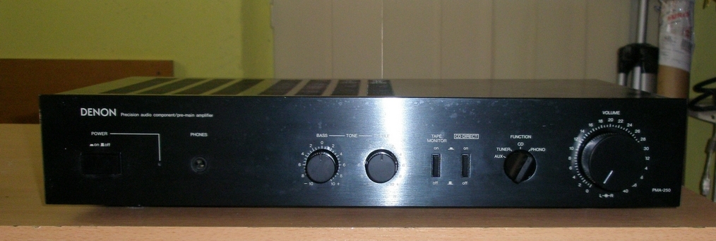 Denon PMA-250