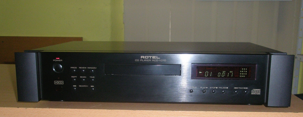 Rotel RCD 1070