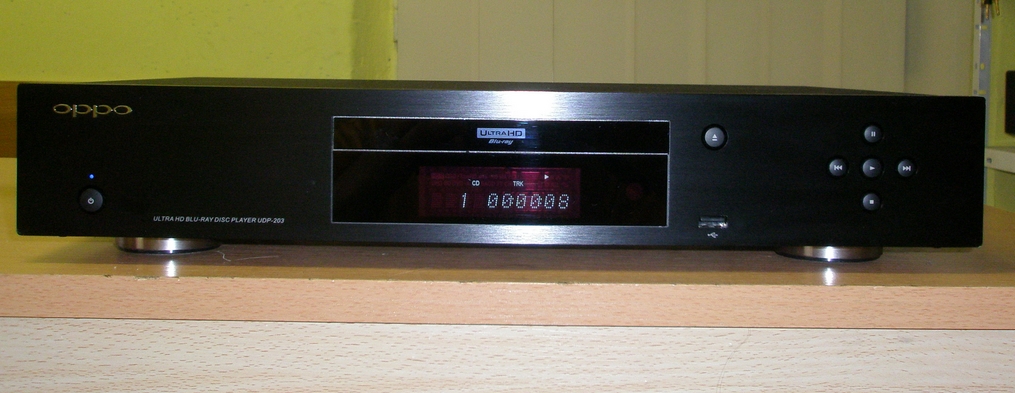 Oppo UDP-203