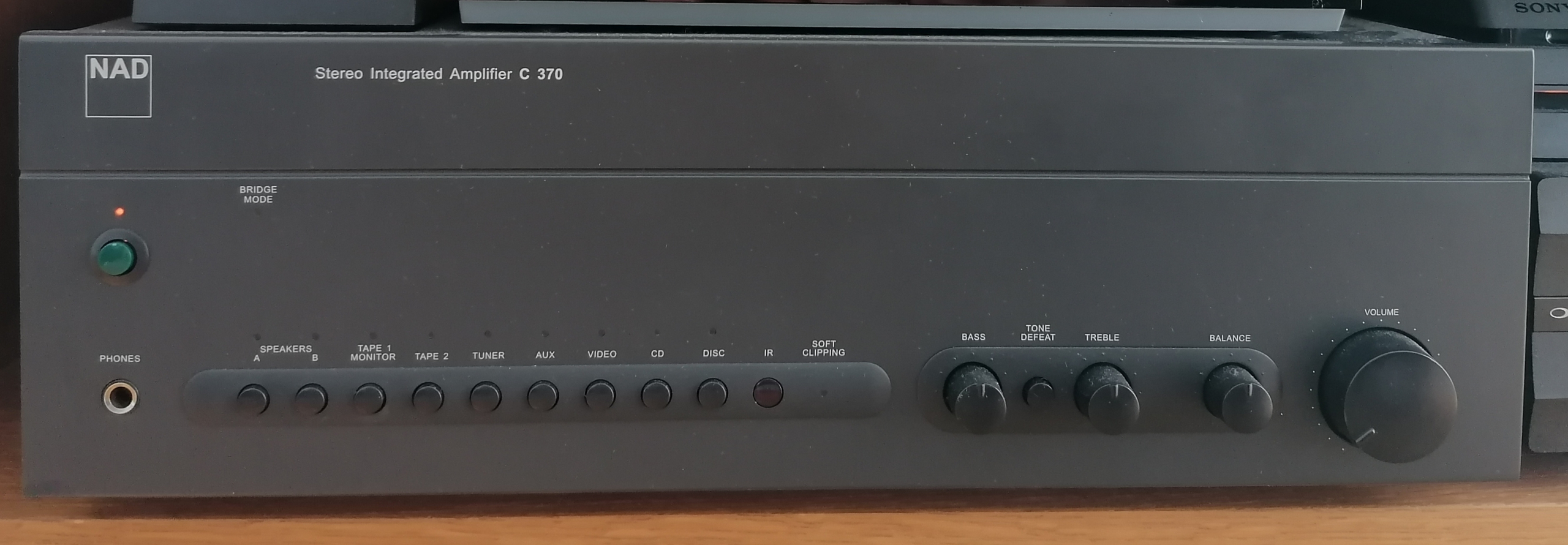 NAD-C 370