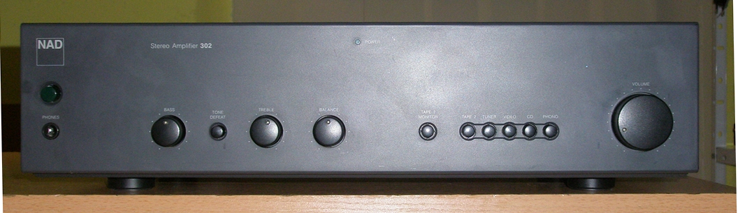 NAD 302