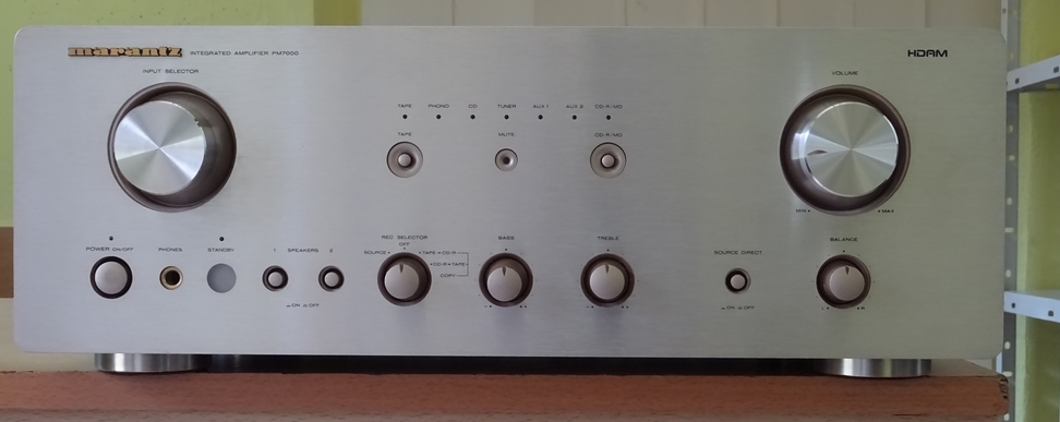 Marantz PM 7000