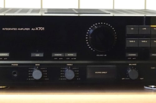 Sansui AU-X 701