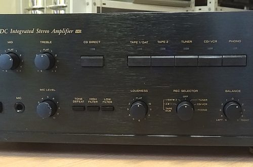 Teac A-X800DC