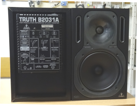 Behringer Truth B2031A