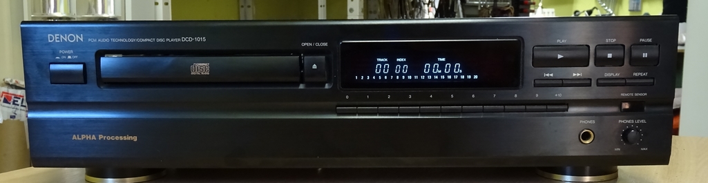 Denon DCD 1015