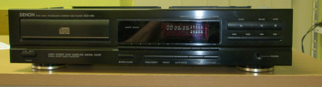 Denon DCD-480