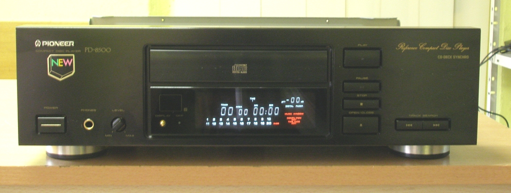 Pioneer PD-8500