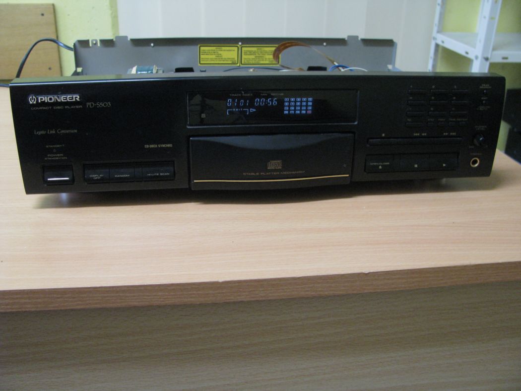 Pioneer PD-S503_2