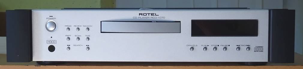 Rotel RCD-1070