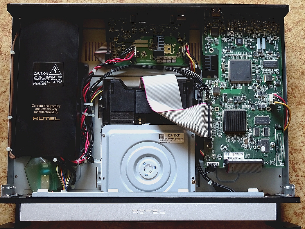 Rotel RDV-1093