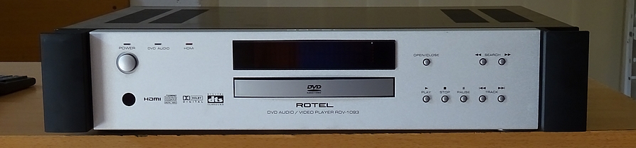 Rotel RDV-1093