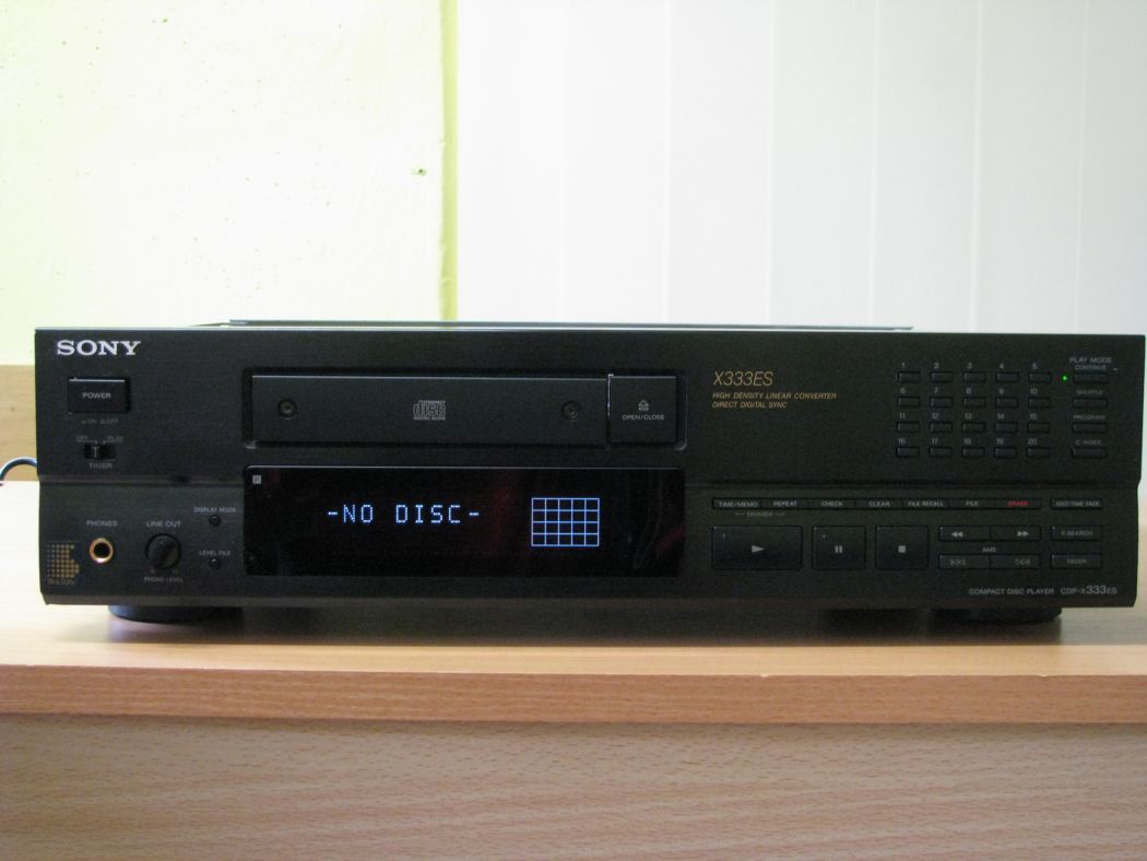 Sony CDP-X333 ES_1