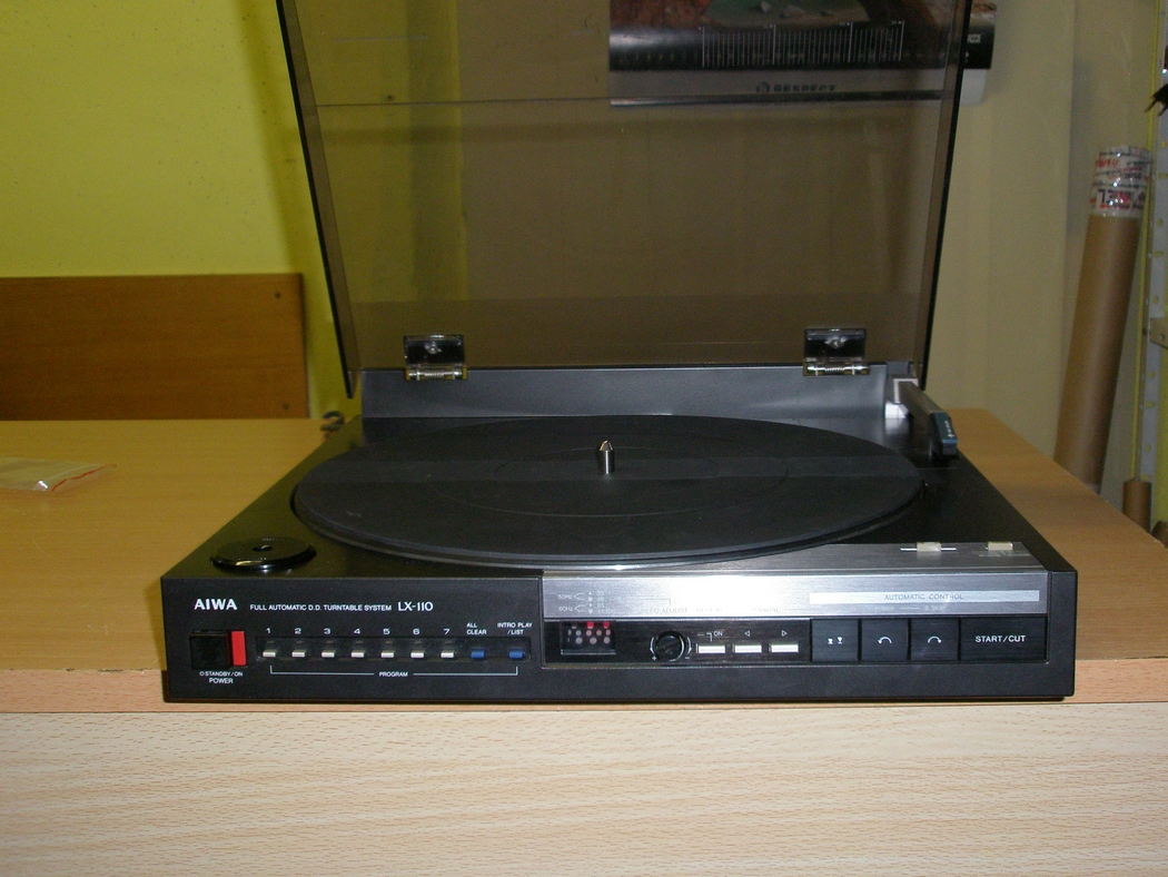 Aiwa LX-110