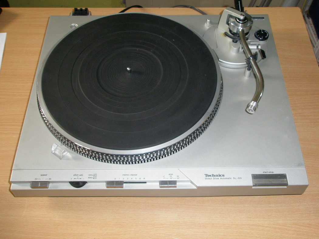 technics SL-D 3_1