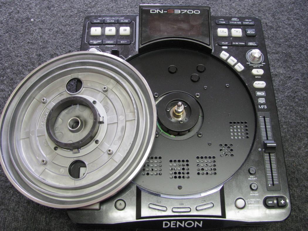 Denon DN-S 3700_1