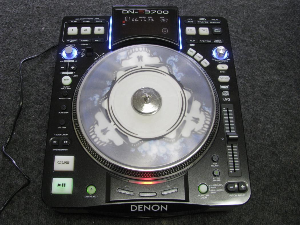 Denon DN-S 3700_2