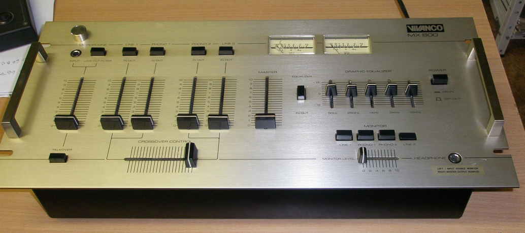 Vivanco MX 800_2