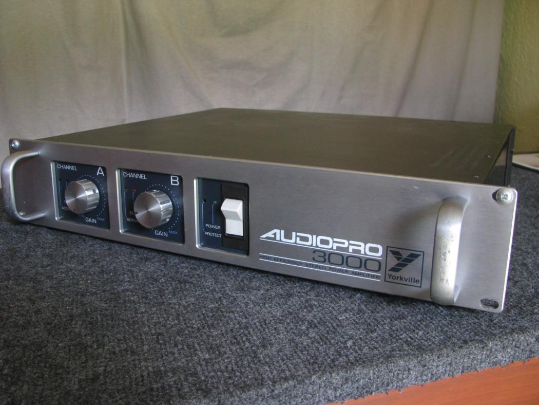 YORKVILLE AUDIOPRO 3000_4