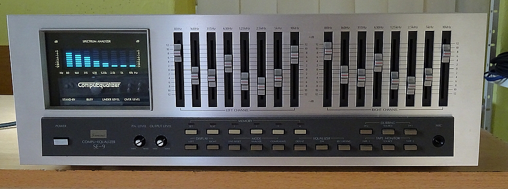 Sansui SE-9