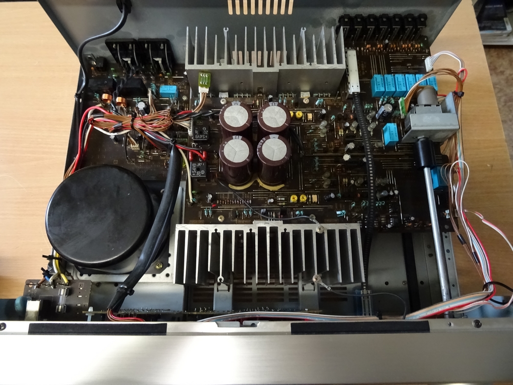 Denon PMA-980R