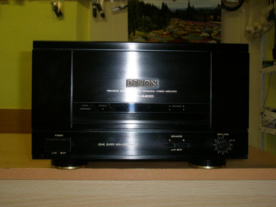 Denon POA-4400