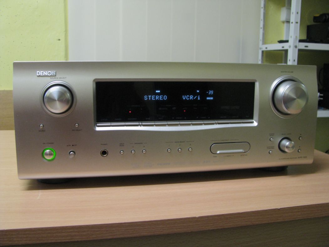 Denon AVR-1509_1