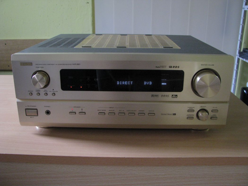 Denon AVR-2810_1