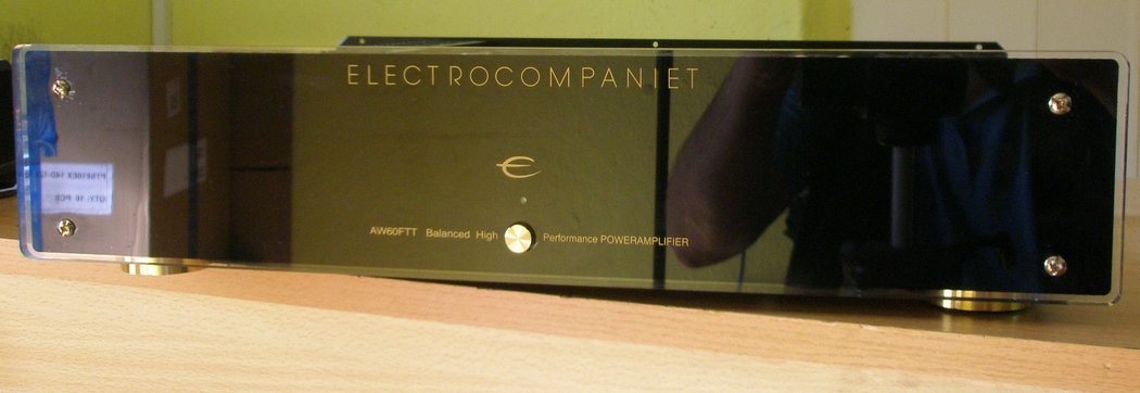 Electrocompanient AW 60FTT