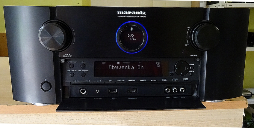 Marantz SR-1070