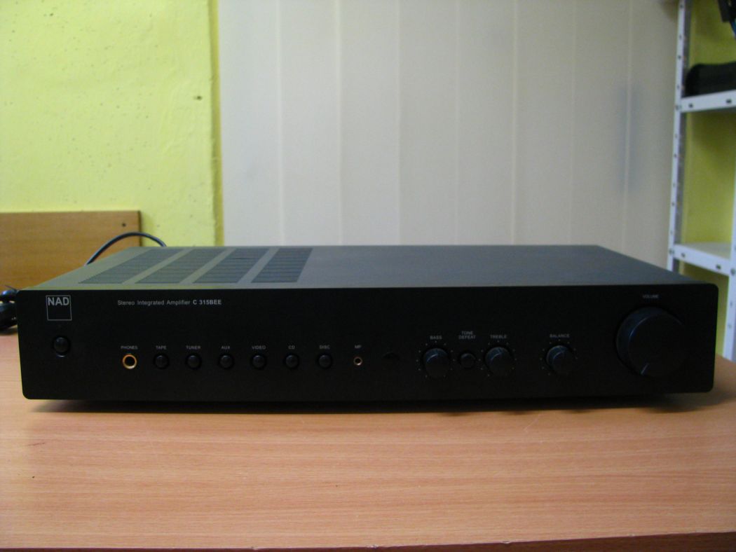 NAD C315 BEE_1