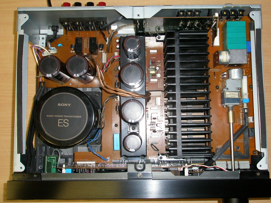 Sony TA-F690ES