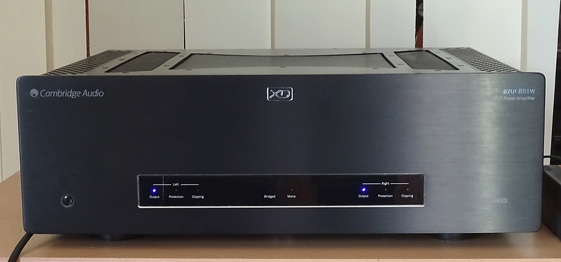 Cambridge audio Azur 851W