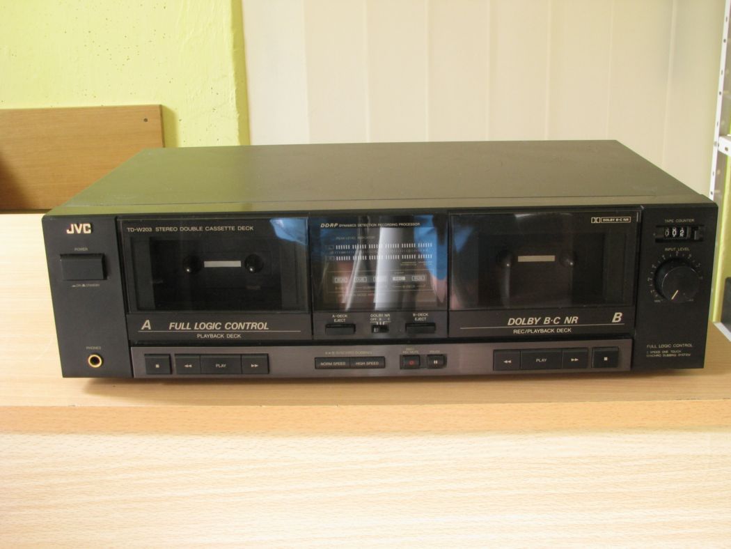 JVC TD-W203_2