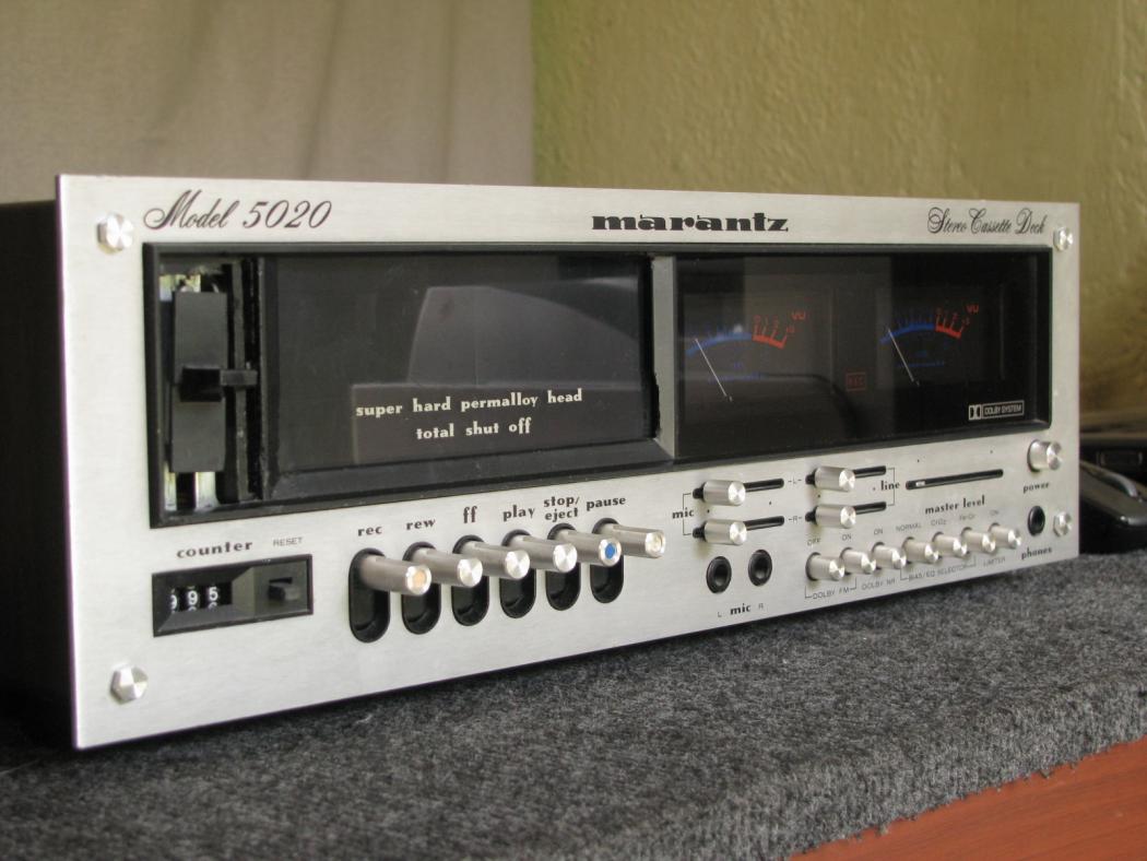 Marantz Model 5020_1