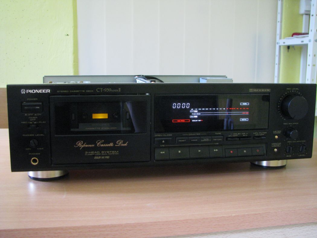 Pioneer CT-939 Mark II_2