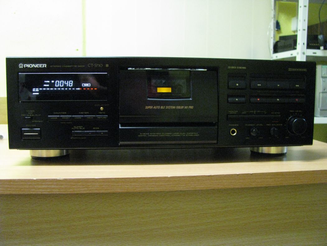 Pioneer CT-S710_2