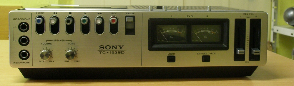 Sony TC-153SD