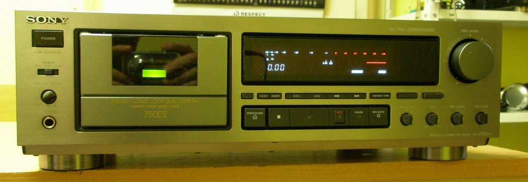 Sony TC-K 450ES