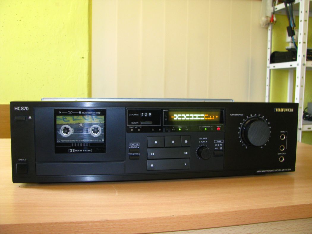 Telefunken HC 870_2