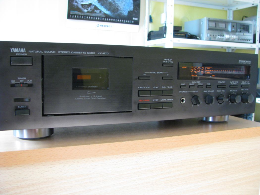 Yamaha KX-670_2